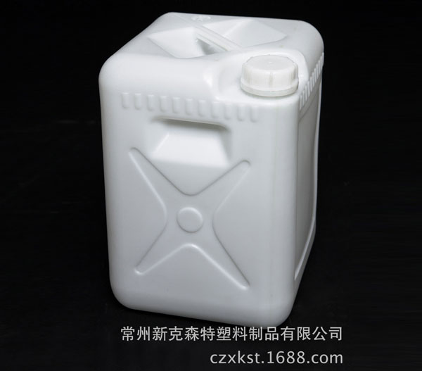 廠家直銷高質(zhì)量農(nóng)藥級別耐儲(chǔ)存高密封性20L塑料方桶 農(nóng)藥廠必備
